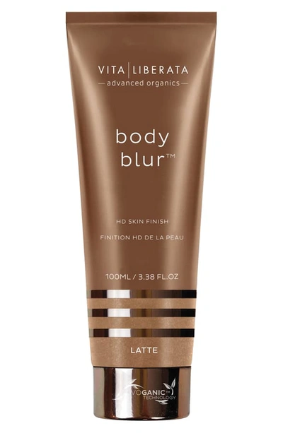 Shop Vita Liberata Body Blur Instant Hd Skin Finish In Latte