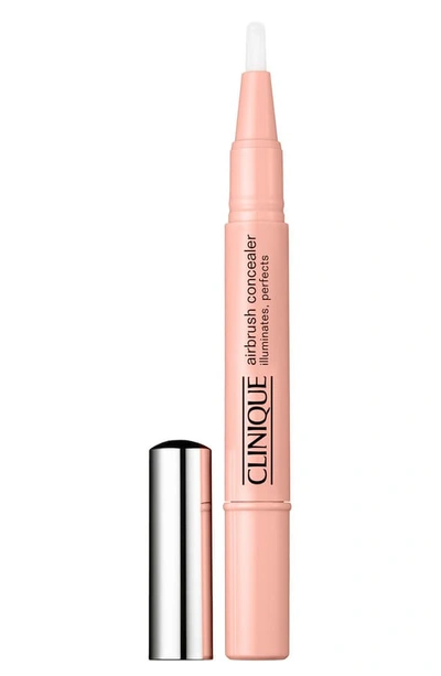 Shop Clinique Airbrush Concealer In Illuminator