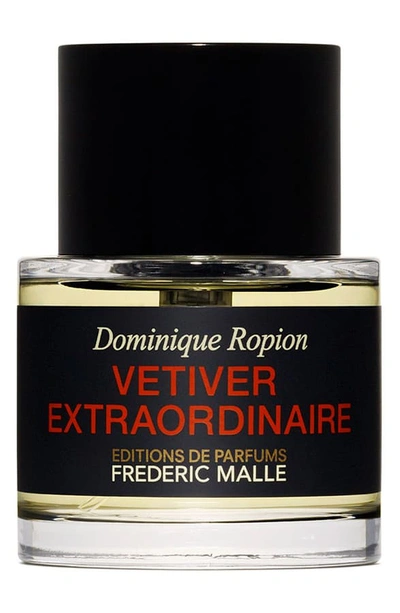 Shop Frederic Malle Vetiver Extraordinaire Parfum Spray