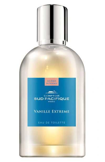 Shop Comptoir Sud Pacifique 'vanille Extreme' Eau De Toilette, 3.4 oz