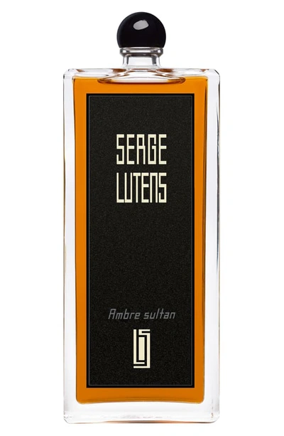 Shop Serge Lutens Ambre Sultan Eau De Parfum, 3.3 oz