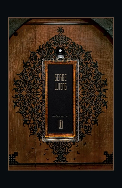 Shop Serge Lutens Ambre Sultan Eau De Parfum, 3.3 oz
