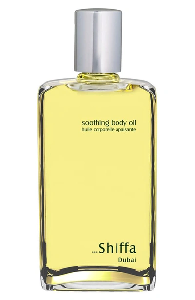 Shop Shiffa Soothing Body Oil