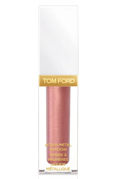 Shop Tom Ford Acqua Metal Liquid Eyeshadow In 04 Venus Rising