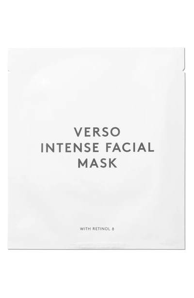 Shop Verso Intense Facial Mask