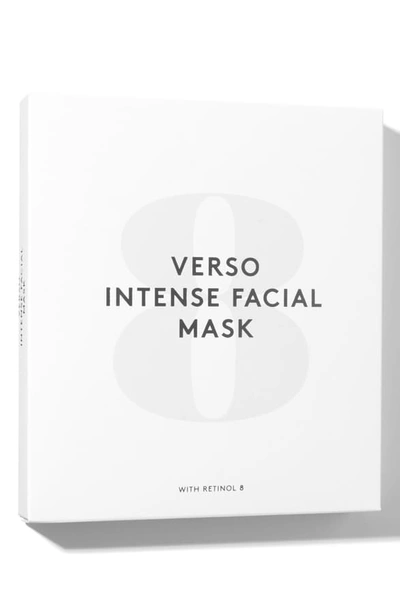 Shop Verso Intense Facial Mask