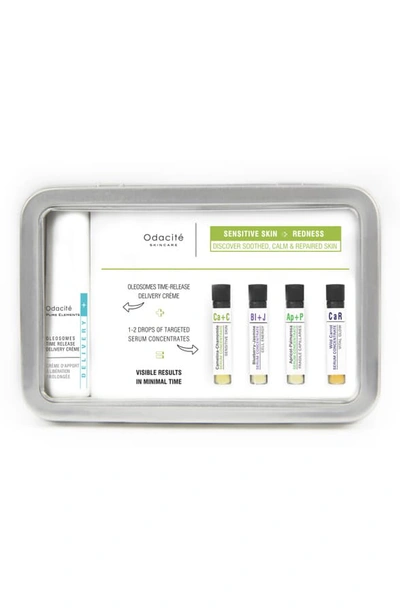 Shop Odacite The Ultimate Skin Remedy Sensitive Skin + Redness Kit