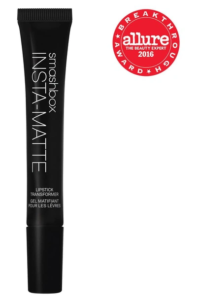 Shop Smashbox Insta-matte Lipstick Transformer