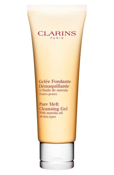Shop Clarins Pure Melt Cleansing Gel For All Skin Types
