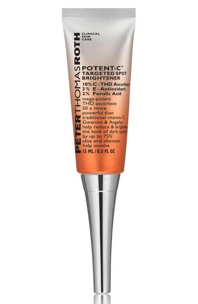 Shop Peter Thomas Roth Potent-c Targeted Spot Brightener
