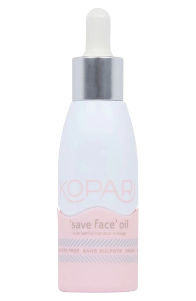 Shop Kopari Save Face Oil