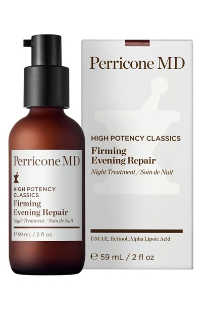 Shop Perricone Md High Potency Classic Firming Evening Repair Serum