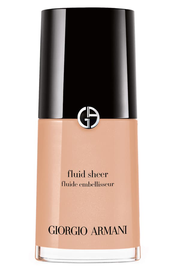 giorgio armani fluid sheer 6