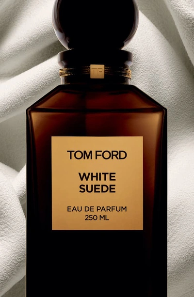 Shop Tom Ford Private Blend White Suede Eau De Parfum