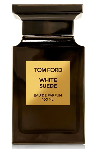 Shop Tom Ford Private Blend White Suede Eau De Parfum