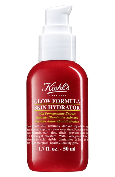 Shop Kiehl's Since 1851 1851 Glow Formula Skin Hydrator