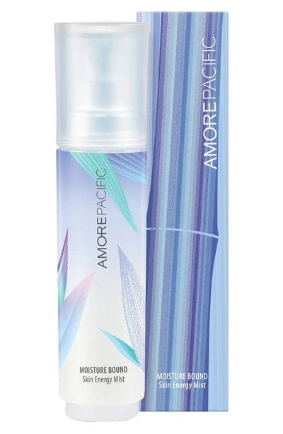 Shop Amorepacific Moisture Bound Skin Energy Mist In Night - Lavender/ Sandalwood