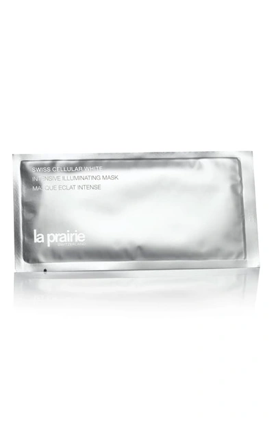 Shop La Prairie Swiss Celluar White Intensive Illuminating Mask