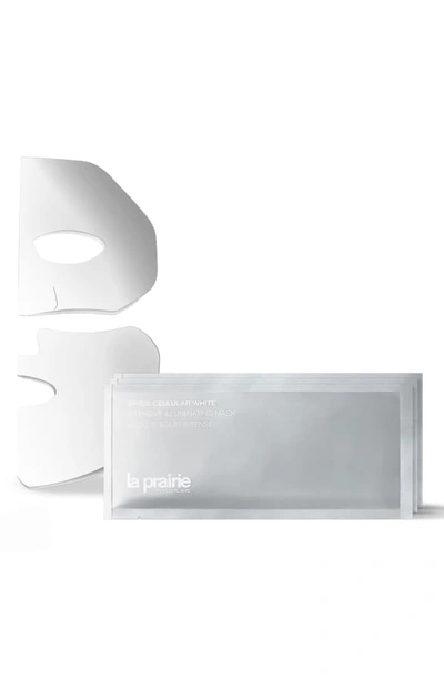 Shop La Prairie Swiss Celluar White Intensive Illuminating Mask