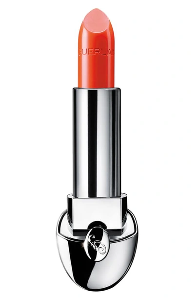 Shop Guerlain Rouge G Customizable Lipstick Shade In No. 43 / Satin