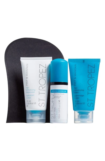 Shop St Tropez Self Tan Starter Kit