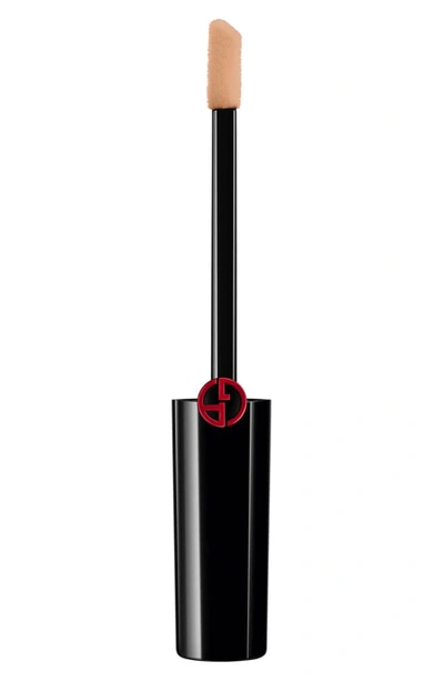 Shop Giorgio Armani Power Fabric High Coverage Stretchable Concealer In 06