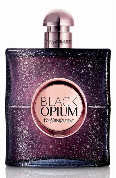 Shop Saint Laurent Black Opium Nuit Blanche Eau De Parfum, 3 oz