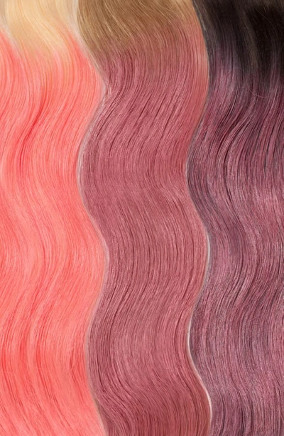 Shop Lime Crime Unicorn Hair Rainbow Mist In Petal