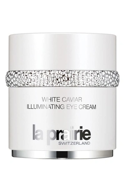 Shop La Prairie White Caviar Illuminating Eye Cream