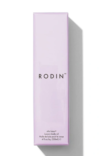 Shop Rodin Olio Lusso Lavender Absolute Body Oil