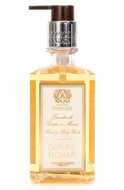 Shop Antica Farmacista Daphne Flower Hand Wash