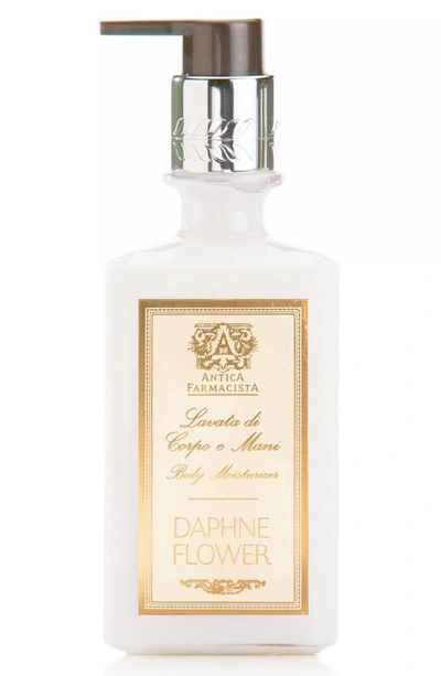 Shop Antica Farmacista Daphne Flower Body Lotion