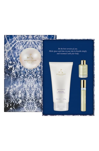 Shop Aromatherapy Associates Self Care Is Your Healthcare Set