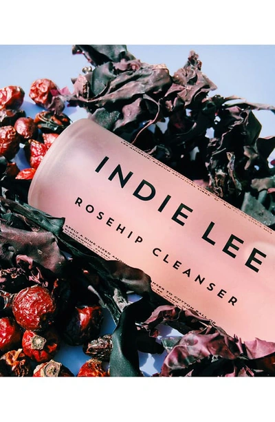 Shop Indie Lee Rosehip Cleanser, 4.2 oz