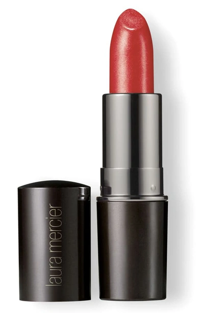 Shop Laura Mercier Stickgloss Sheer Lipstick In Poppy