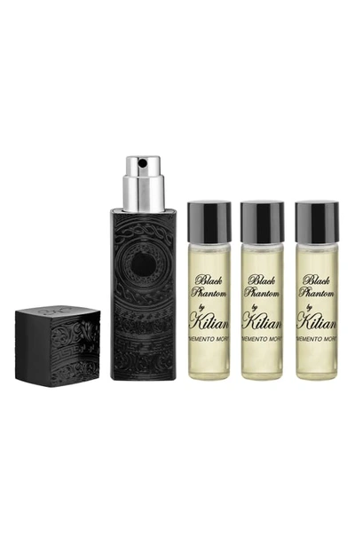Shop Kilian Black Phantom Memento Mori Eau De Parfum Travel Spray Set