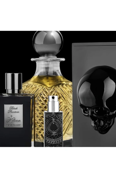 Shop Kilian Black Phantom Memento Mori Eau De Parfum Travel Spray Set