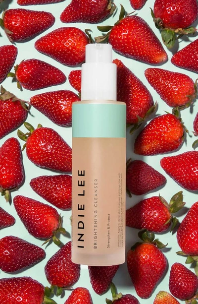 Shop Indie Lee Brightening Cleanser