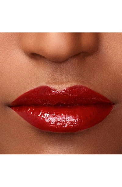 Shop Giorgio Armani Ecstasy Lacquer In 401 Red Chrome