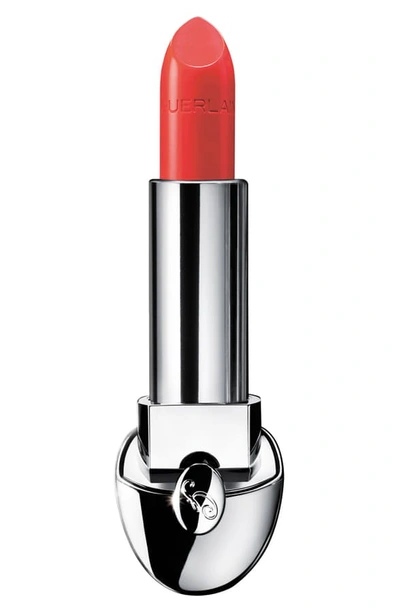Shop Guerlain Rouge G Customizable Lipstick Shade In No. 41 / Satin