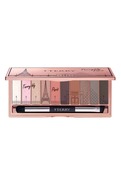 Shop By Terry Terrybly Paris Eyeshadow Palette - No Color