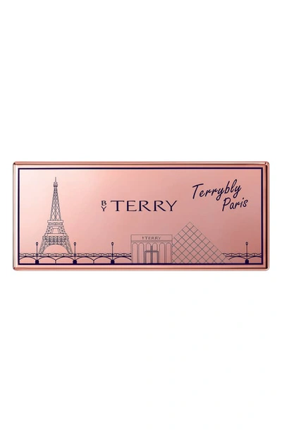 Shop By Terry Terrybly Paris Eyeshadow Palette - No Color