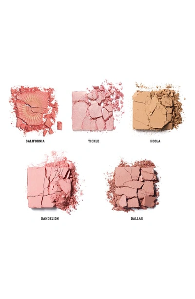 Shop Benefit Cosmetics Benefit Cheekleaders Pink Squad Cheek Palette
