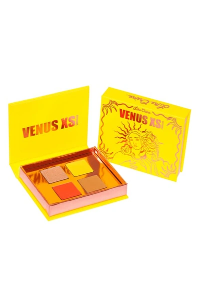 Shop Lime Crime Venus Xs Sunkissed Eyeshadow Palette