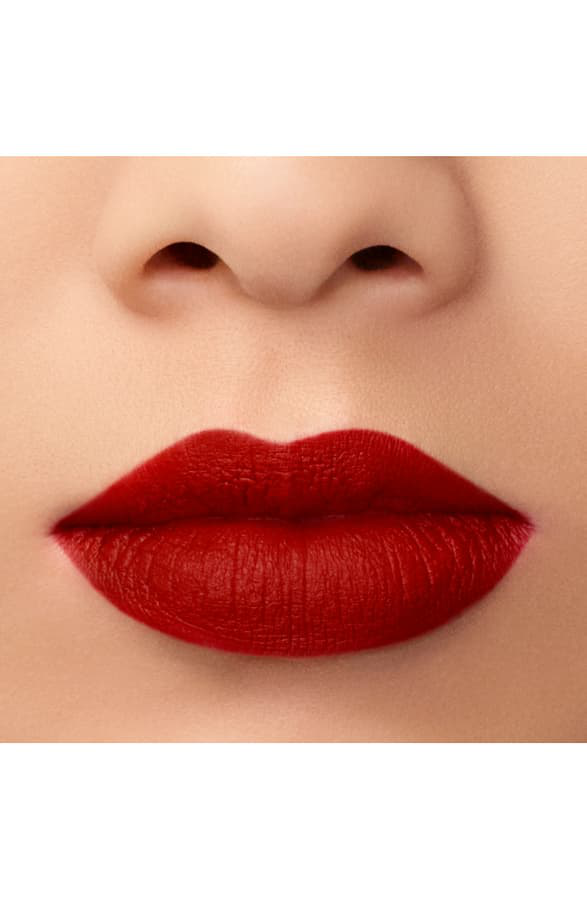 armani lucky red