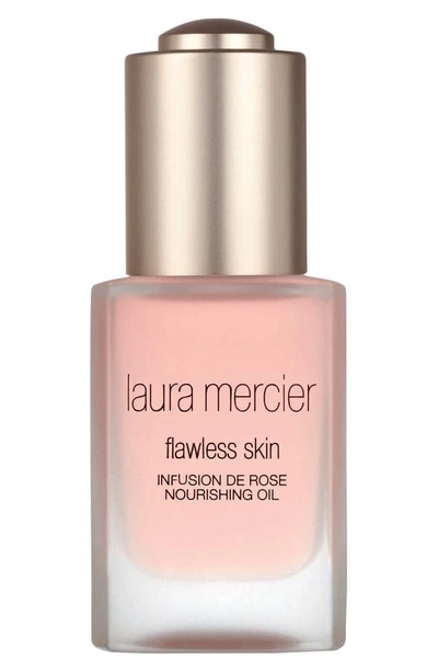 Shop Laura Mercier Flawless Skin Infusion De Rose Nourishing Oil