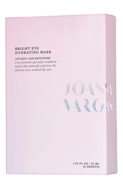 Shop Joanna Vargas Bright Eye Hydrating Mask