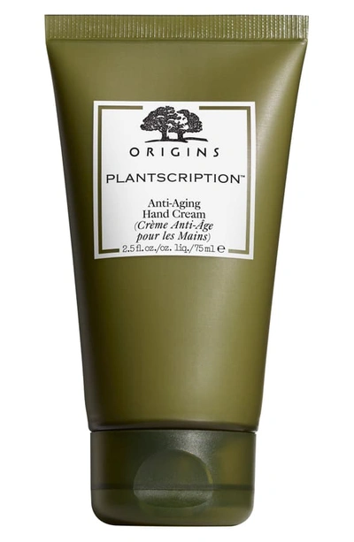 Shop Origins Plantscription(tm) Anti-aging Hand Cream