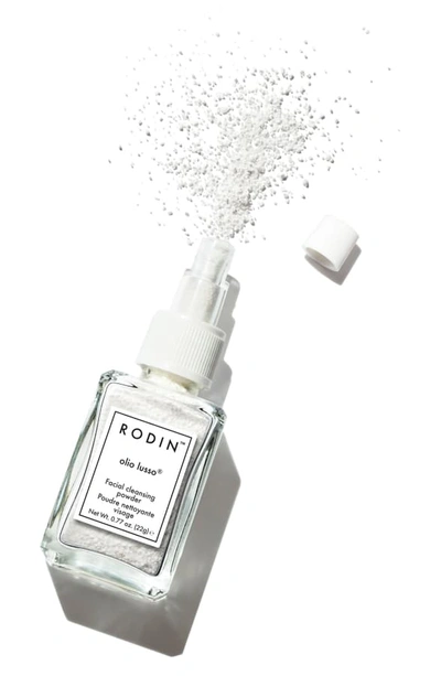 Shop Rodin Olio Lusso Facial Cleansing Powder