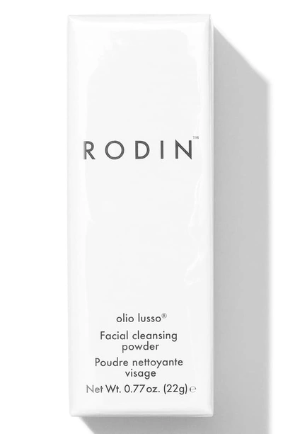 Shop Rodin Olio Lusso Facial Cleansing Powder